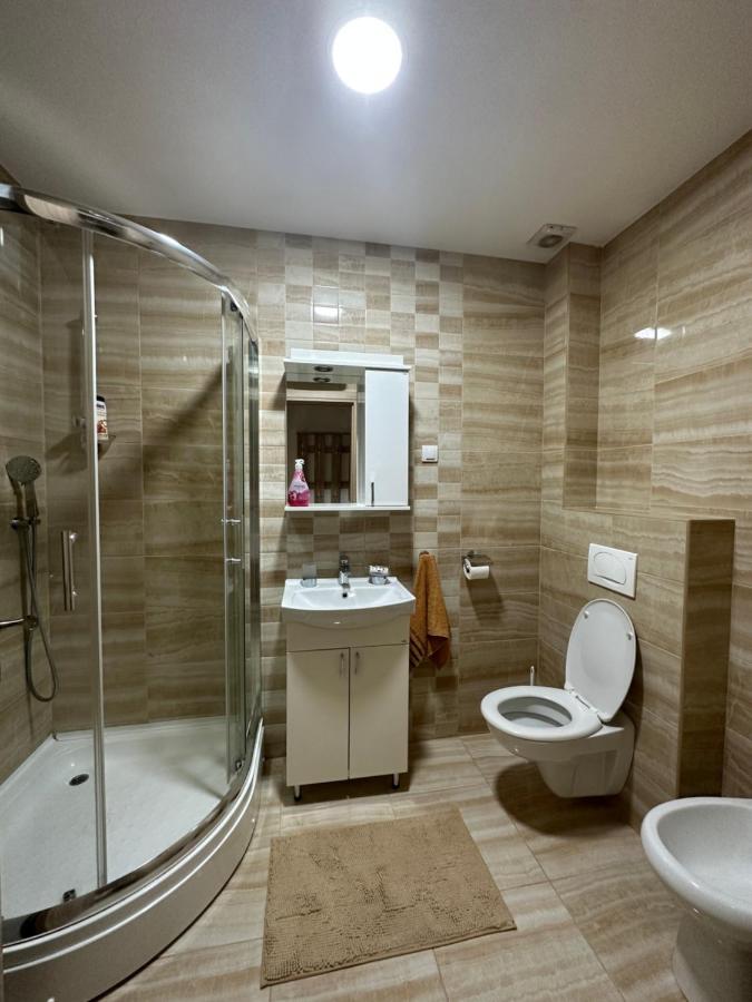 Kropa Apartman Podgorica Luaran gambar