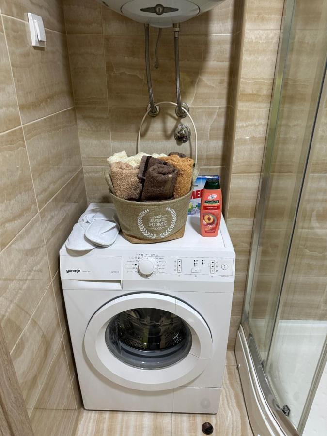 Kropa Apartman Podgorica Luaran gambar