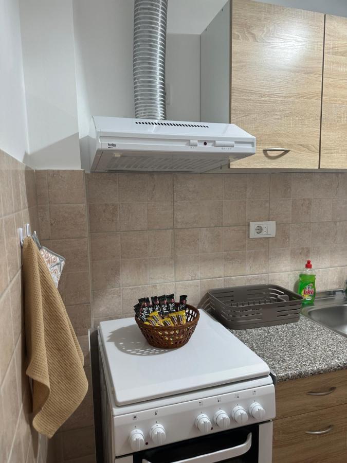 Kropa Apartman Podgorica Luaran gambar