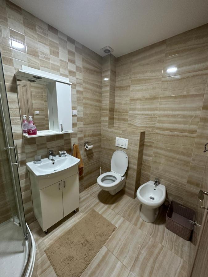 Kropa Apartman Podgorica Luaran gambar