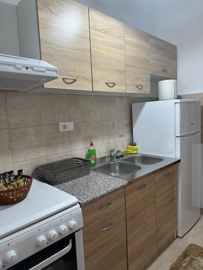 Kropa Apartman Podgorica Luaran gambar