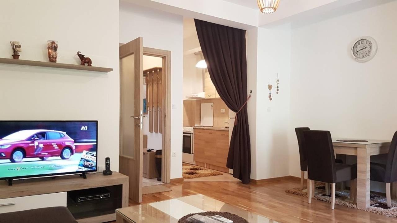 Kropa Apartman Podgorica Luaran gambar